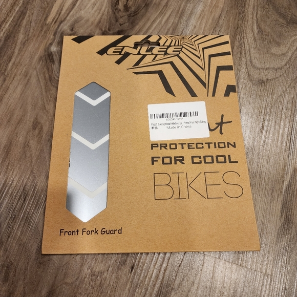 2 packs ENLEE Bicycle Reflective Stickers for Enhanced Safety - Picture 8 of 9